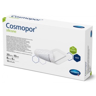 Cosmopor Silicone | 20 x 10cm