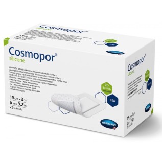 Cosmopor Silicone | 15 x 8cm