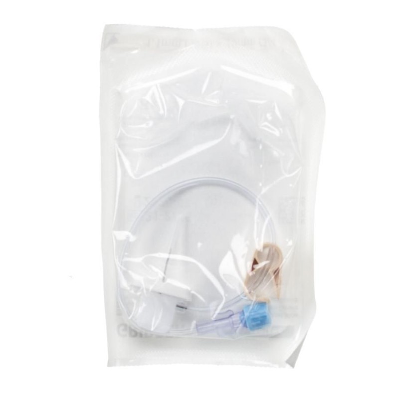 Gripper aiguille avec tuyau | 19G x19mm