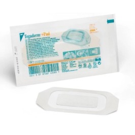 Tegaderm +Pad | 6cm x 10cm | 50pcs