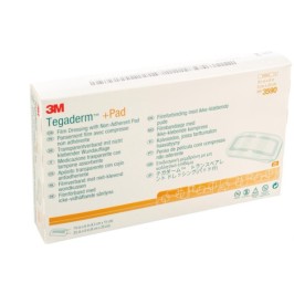 Tegaderm +Pad | 9cm x 20cm | 25pcs