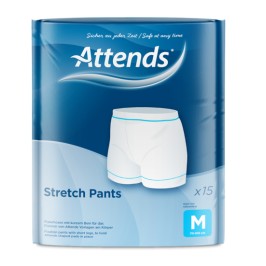 Attends Stretch Pants | 15pcs