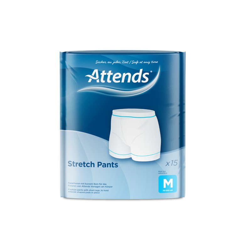 Attends Stretch Pants | 15pcs