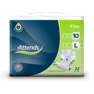 Attends Flex | 10