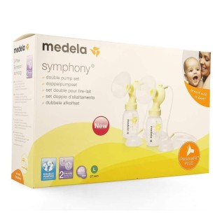 Medela Symphony Personalfit Plus Set | Double