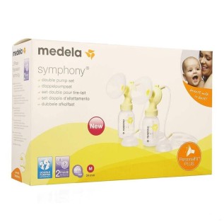Medela Symphony Personalfit Plus Set | Double