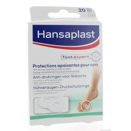 Hansaplast protection apaisantes cors | 20pcs