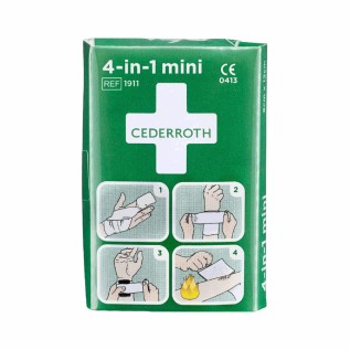 Cederroth 4 in 1 mini R1911 | 1st
