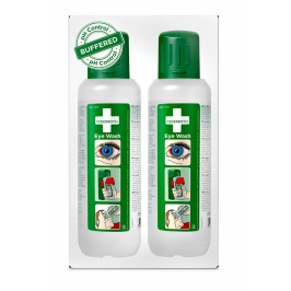 Cederroth douche oculaire | 2x 500ml