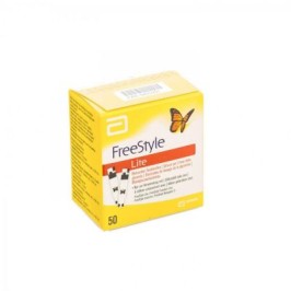 Freestyle lite bandelettes test | 50pcs