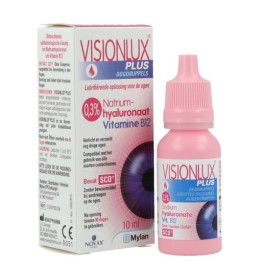 Visionlux Plus Gouttes Oculaires | 10ml