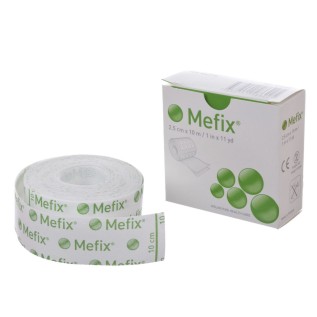 Mefix Kleefpleister op rol | 10cmx2,5m