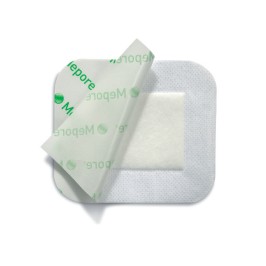 Mepore Steriel Verband | 9cmx15cm