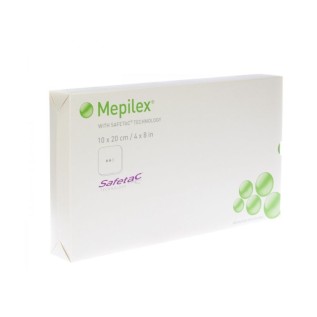 Mepilex 10x20cm | 5st
