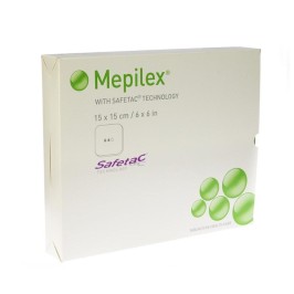 Mepilex 15x15cm | 5st