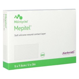 Mepitel 5x7,5cm | 10st