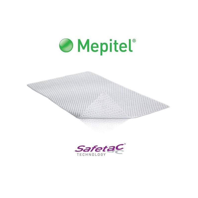 Mepitel 5x7,5cm |10st