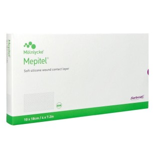Mepitel 10x18cm | 10st
