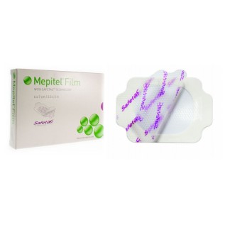 Mepitel Film 6x7cm | 10pcs