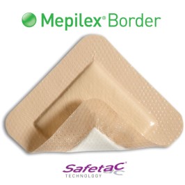 Mepilex Border 7,5x7,5cm | 5st