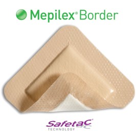 Mepilex Border 10x10cm | 5st