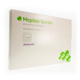 Mepilex Border 15x20cm | 5st