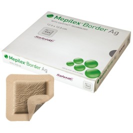 Mepilex Border Ag 12,5x12,5 | 5pcs