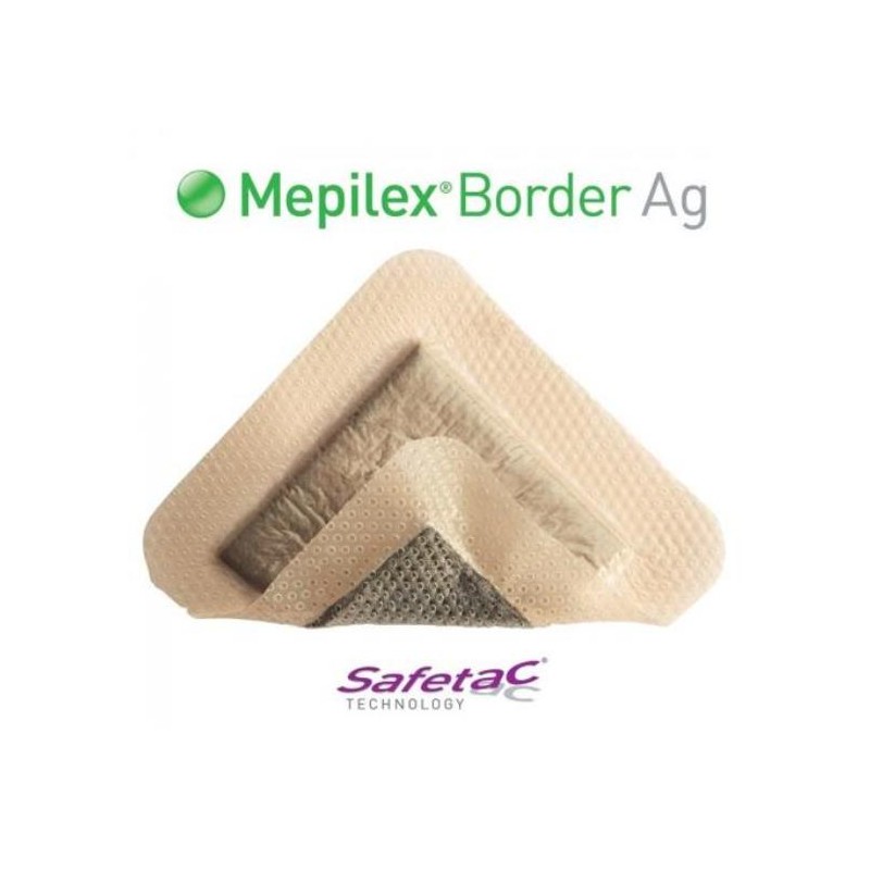 Mepilex Border Ag 12,5x12,5 | 5pcs