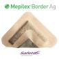 Mepilex Border Ag 12,5x12,5 | 5st