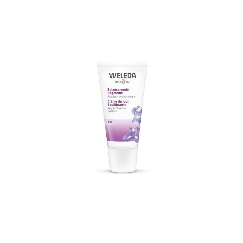 Weleda Iris hydraterende dagcrème 30ml |1st