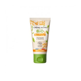 MKL Handcrème bio oranjebloesem 50ml | 1st