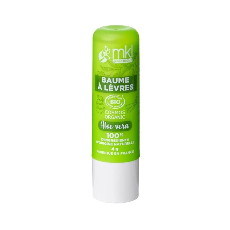 MKL Lèvres BIO | Aloe Vera | 1pc