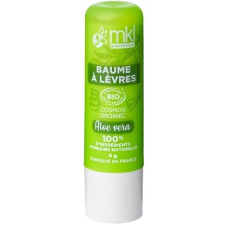 MKL lèvres bio aloe vera stick| 1pc