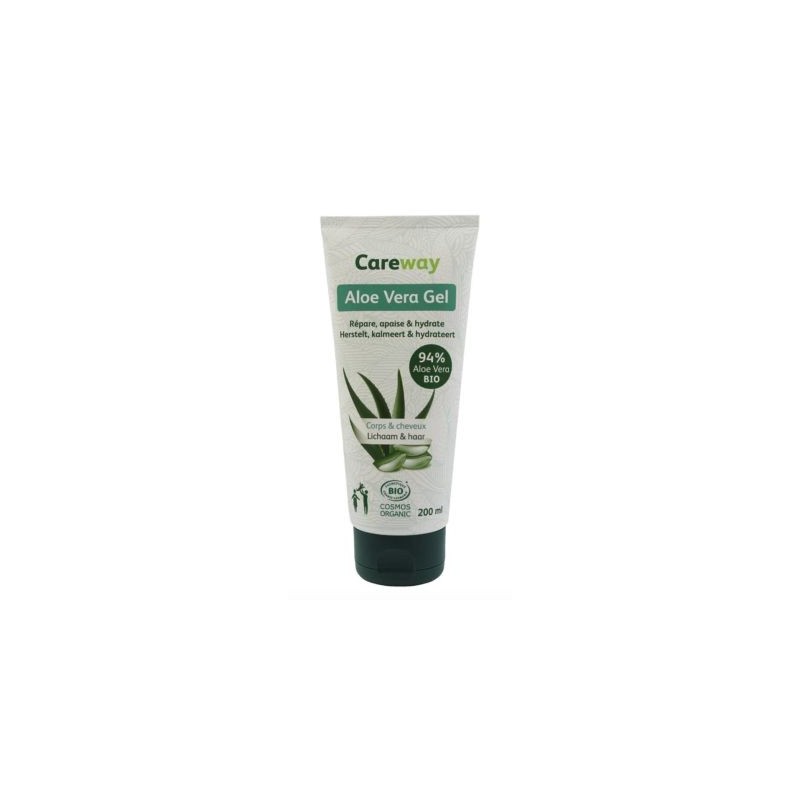 Careway aloë vera gel 200ml | 1pc