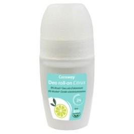 Careway deo roll-on 24u citrus 50ml | 1st