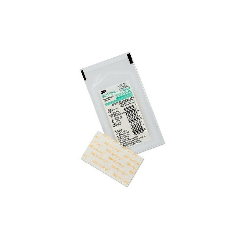 Steri-Strips 6x38mm | 1x6pcs