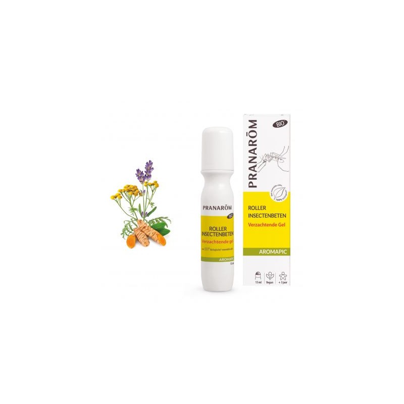 Pranarom aromapic gel bio 15ml | 1st