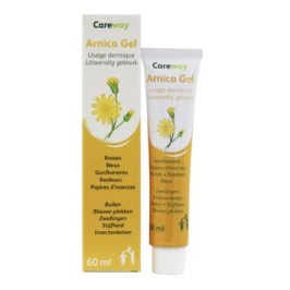 Careway arnica gel 7% 60ml | 1pc