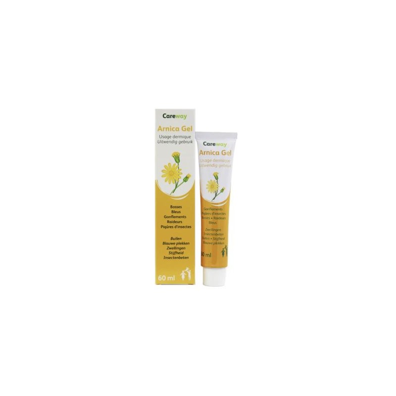 Careway arnica gel 7% 60ml | 1pc