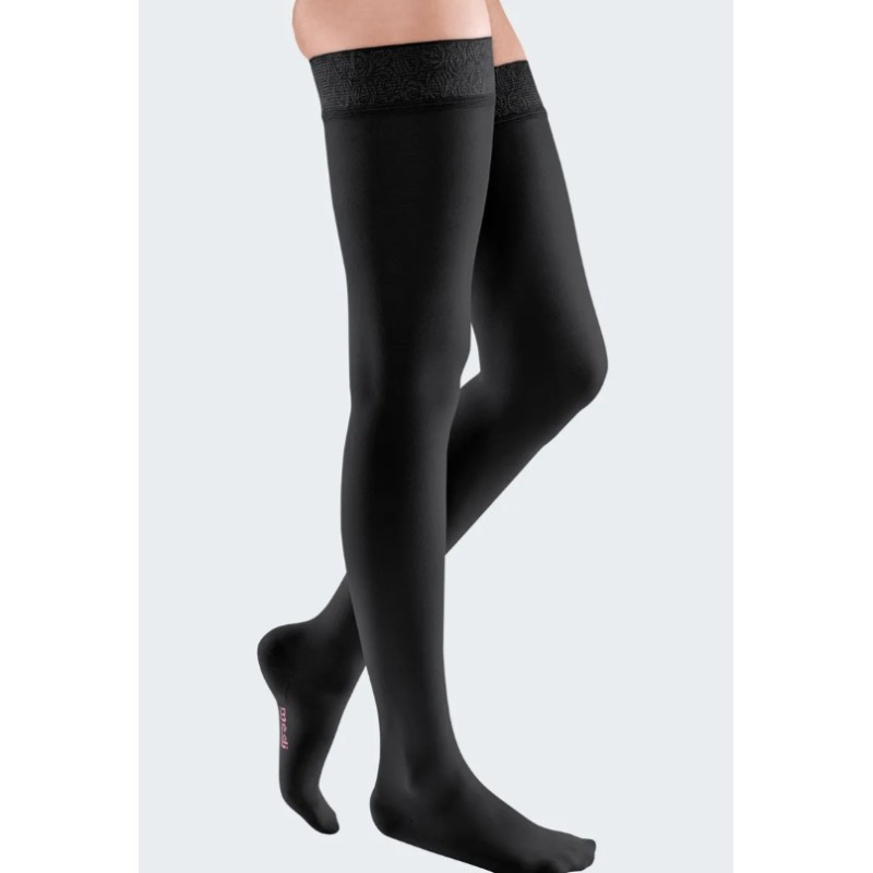 Mediven Elegance AG CCL2 Noir | 1 paire