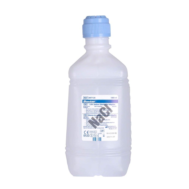 Baxter NaCl 0,9% Viapack | 1L