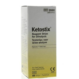 Ketostix Teststrips | 50st
