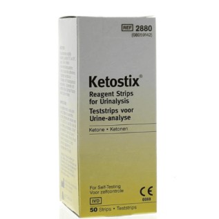 Ketostix Teststrips | 50st