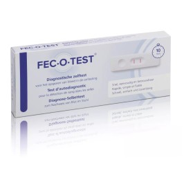 Fecotest Test d'autodiagnostic | 1pc