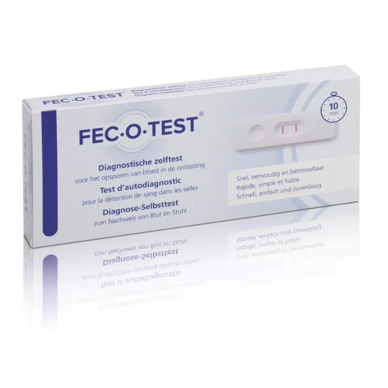 Fecotest Zelftest | 1st