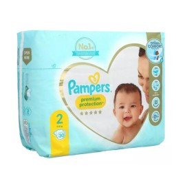 Pampers Premium Protection | Taille 2