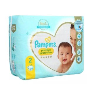 Pampers Premium Protection | Taille 2