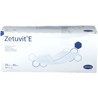 Zetuvit E 20x40cm niet steriel | 30st