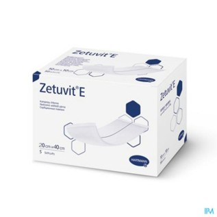 Zetuvit E 20x40cm steriel | 5st