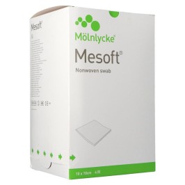 Mesoft Steriele Kompressen 10x10cm per 2 st | 150st